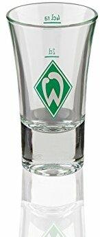 SV Werder Bremen Schnapsglas "Raute"