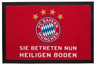 FC Bayern München Fußmatte Heiliger Boden