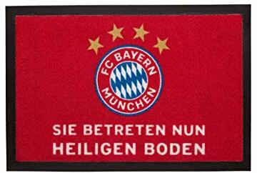 FC Bayern Fußmatte