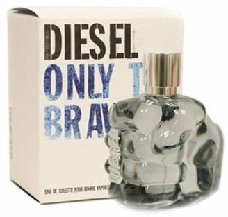 Diesel Only The Brave, Parfüm für Herren, Eau de Toilette, Frischer Duft, 50 ml