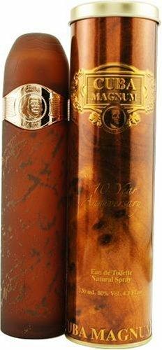 Parfum de France Cuba Magnum