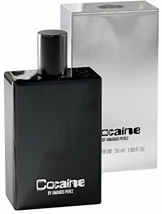 COCAINE Molecules Parfüm