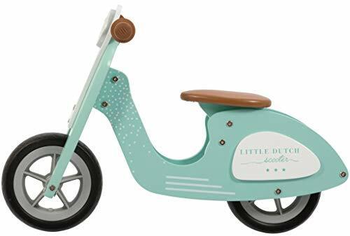 LITTLE DUTCH Holz Laufrad