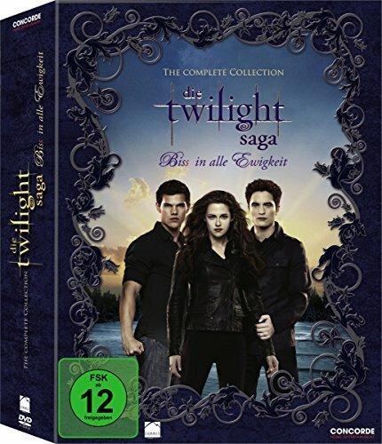 Twilight Saga - The Complete Collection