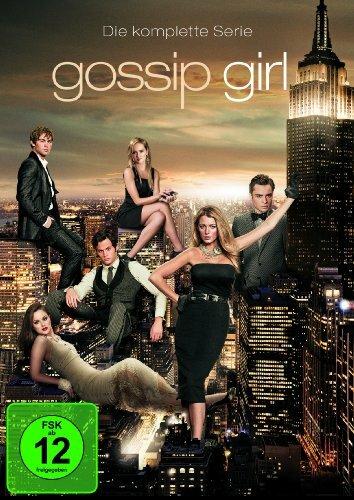 Gossip Girl - komplette Serie