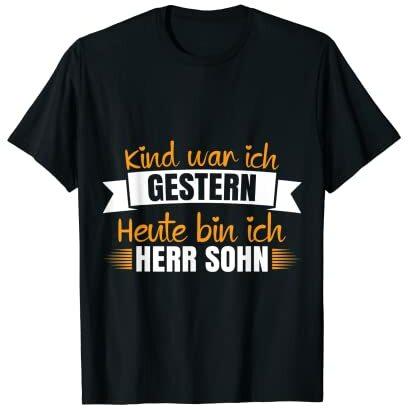Fest Spruch für Jugendliche zur Jugendweihe T-Shirt